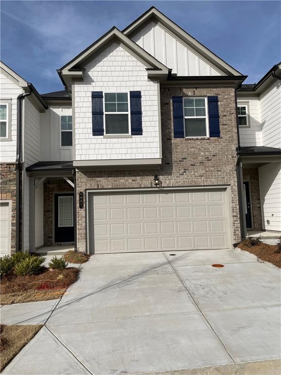 1003 Ramon Dr, Grayson, GA 30017 Townhome Rentals in Grayson GA
