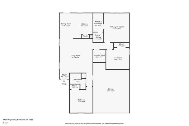 Building Photo - 11840 Wapiti Way