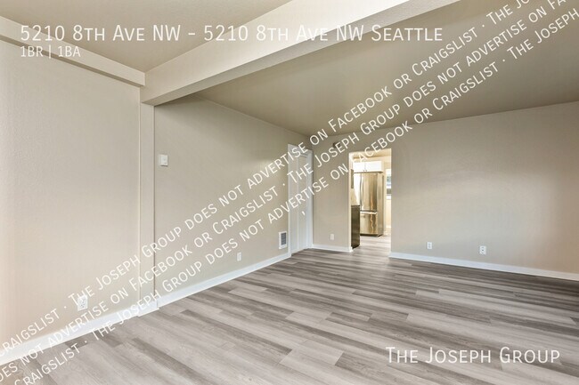 Foto del edificio - 5210 8th Ave NW
