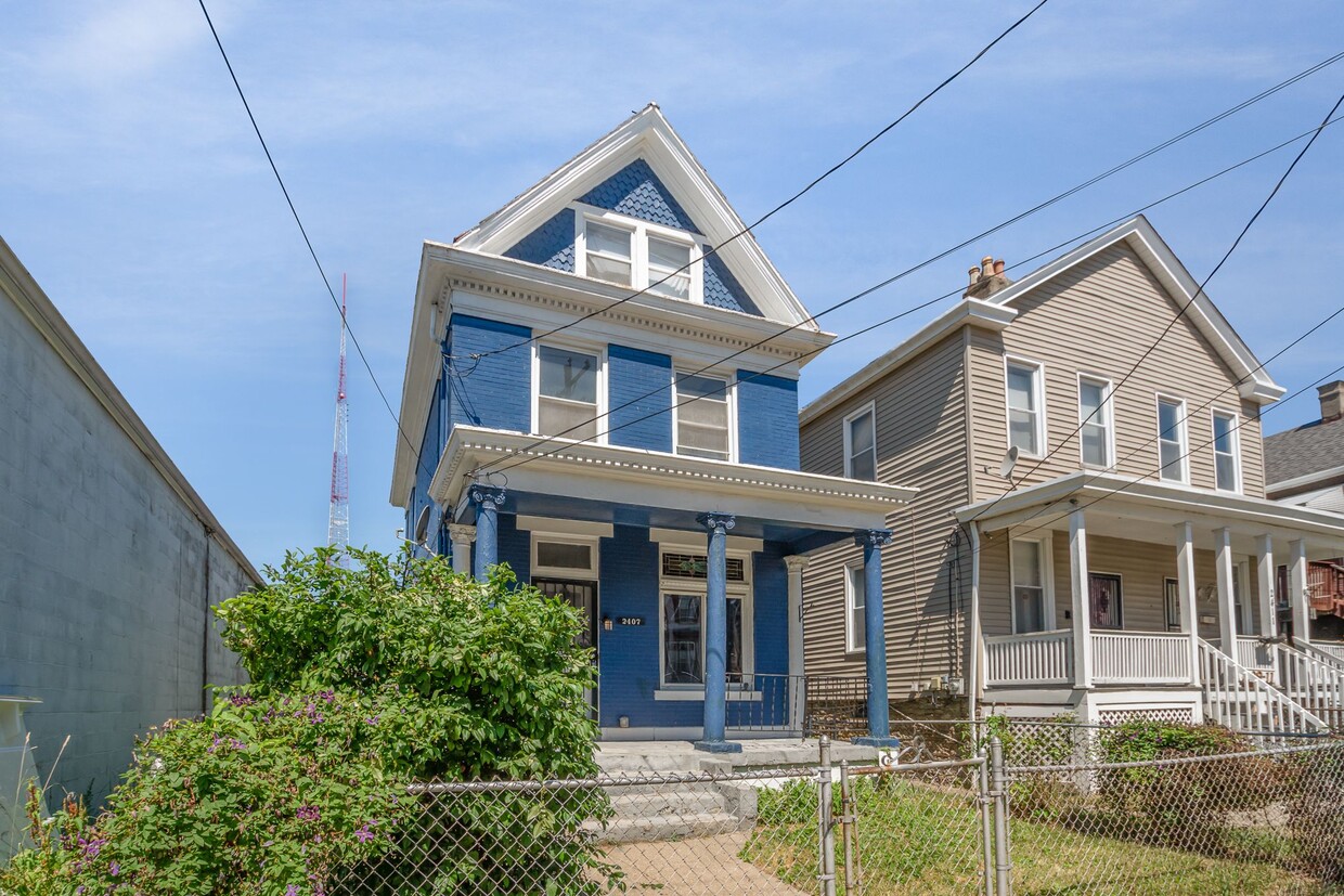 2407 Kenton St, Cincinnati, OH 45206 House Rental in Cincinnati, OH
