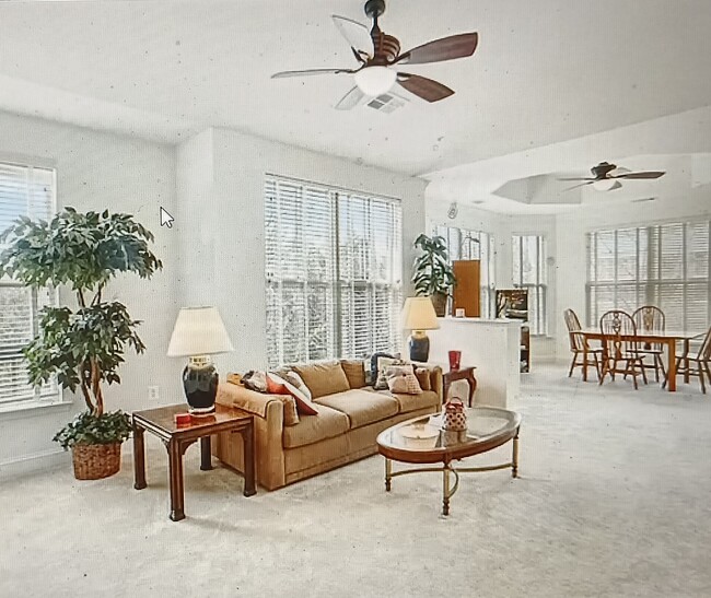 Main Living Area - 8620 Liberty Trl