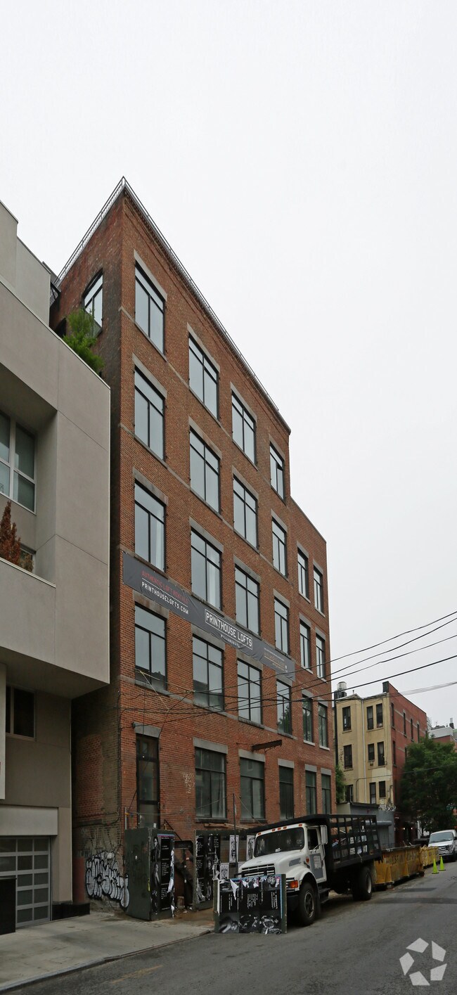Printhouse Lofts Apartments Brooklyn, NY