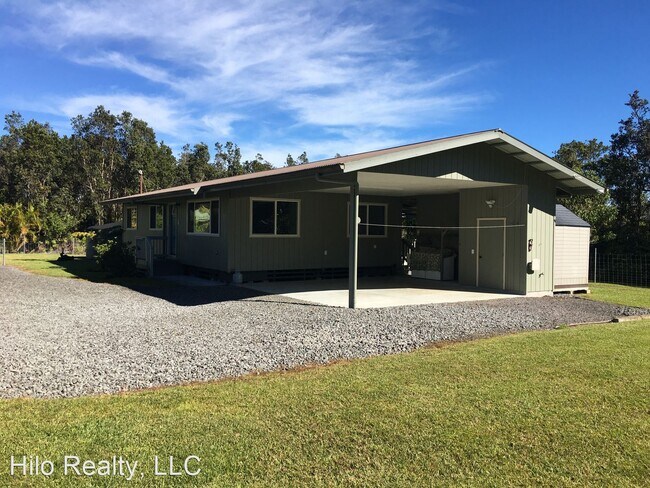 Building Photo - 3 br, 2 bath House - 11-3271-A Mokuna St