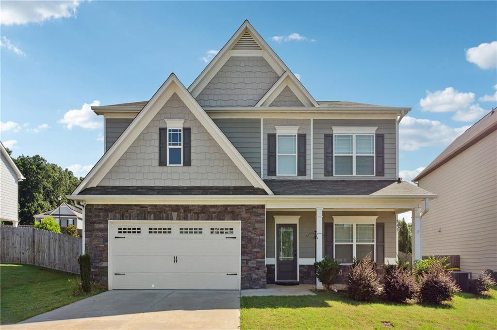 947 Blind Brook Cir, Hoschton, GA 30548 House Rental in Hoschton, GA