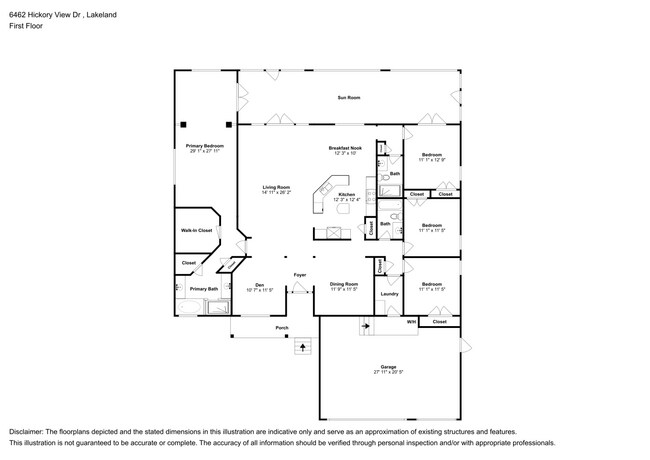 Building Photo - 6462 Hickory View Dr