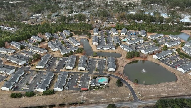  - The Collins Apartment Homes