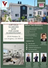 Building Photo - 2516 Malabar St