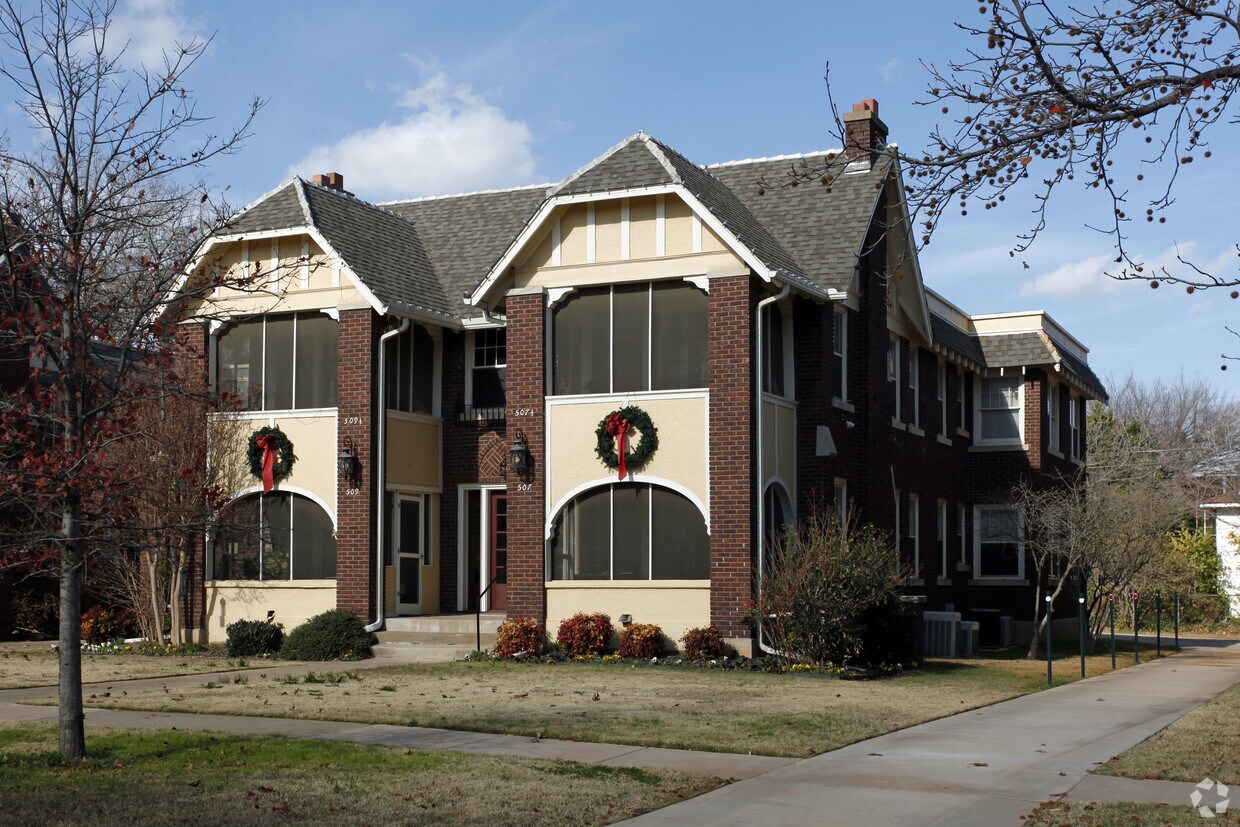 Building Photo - 507-509 NW 19th St