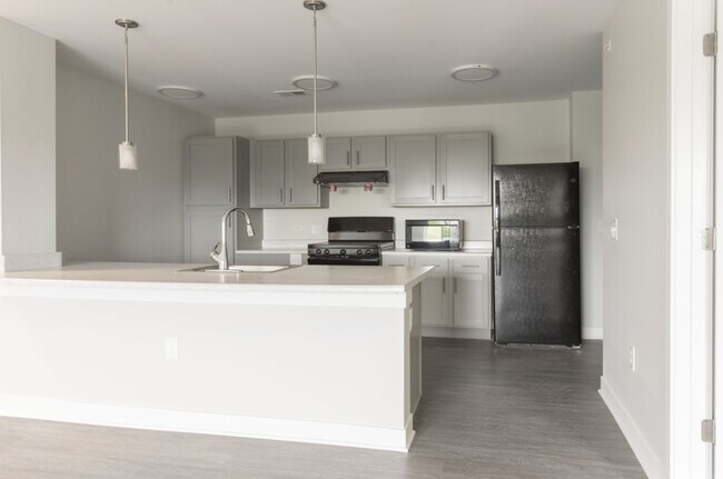 Foto del edificio - Line Lofts
