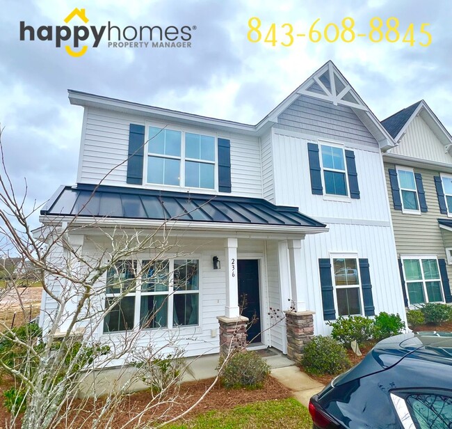 Building Photo - 3/2.5 Townhome located in the Landings at Montague in Goose Creek!