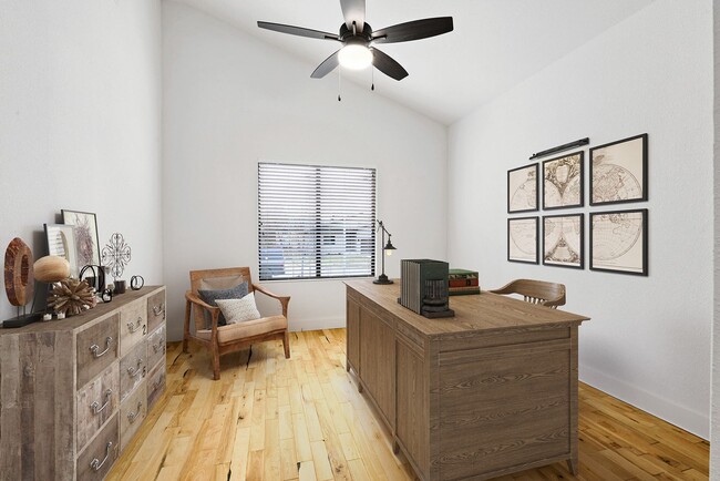 Foto del edificio - Twin Villa Single Car Garage