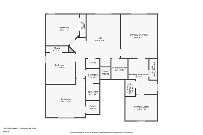 Foto del edificio - 3809 Gulf Shore Cir