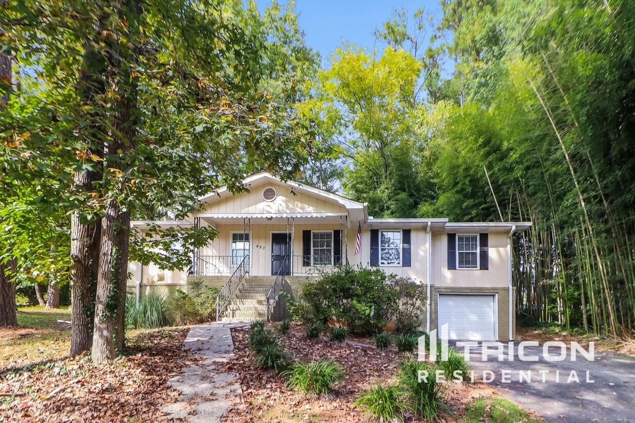 483 Joel Drive Marietta GA House Rental in Marietta, GA