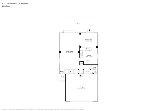 Foto del edificio - 8332 Meadowcrest Dr