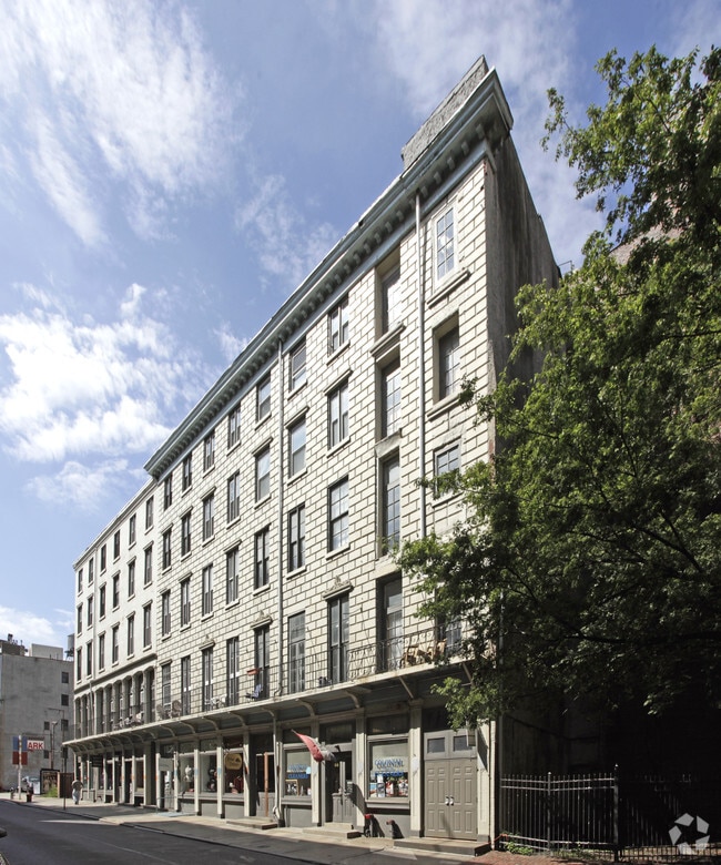 Foto del edificio - 304 Arch St