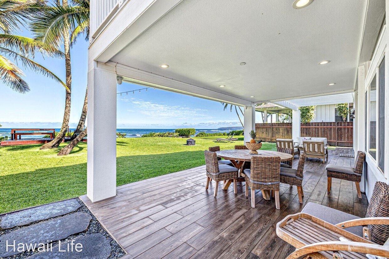 68555555 Crozier Dr, Waialua, HI 96791 House Rental in Waialua, HI