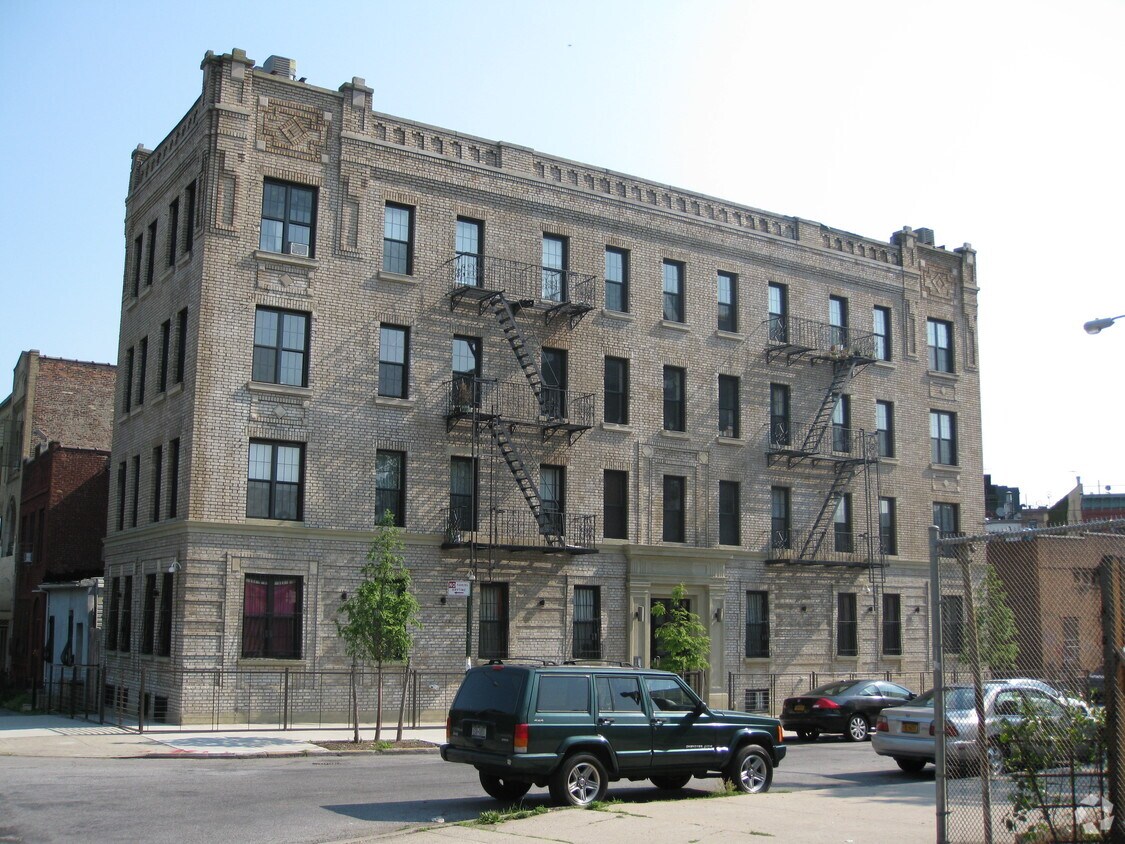 Foto del edificio - 355 Stockton St