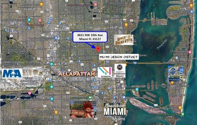 Foto del edificio - 4821 NW 10th Ave