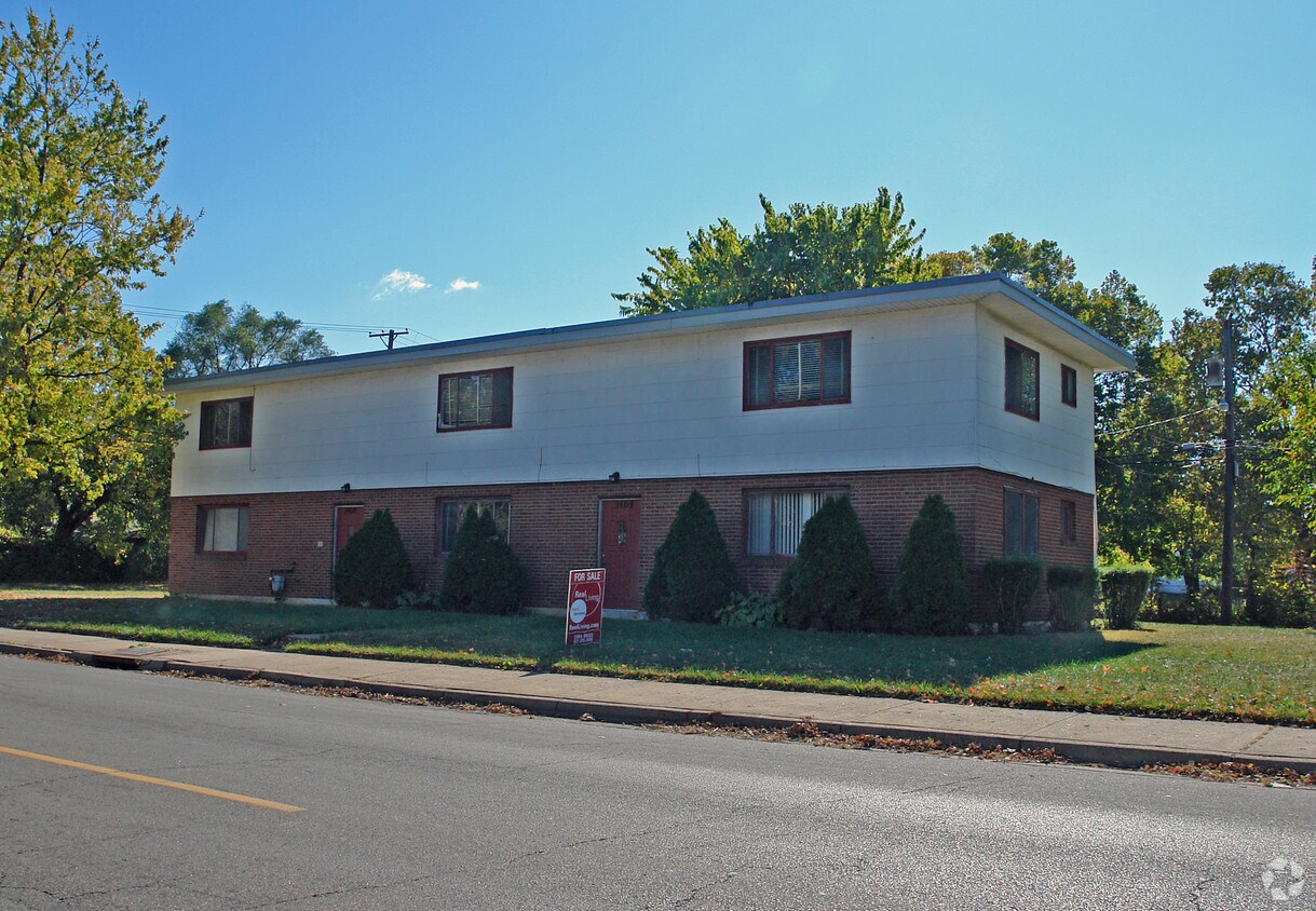 Foto del edificio - 1400 W Stewart St