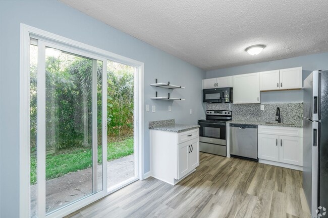 Interior Photo - The 28 at Mount Holly