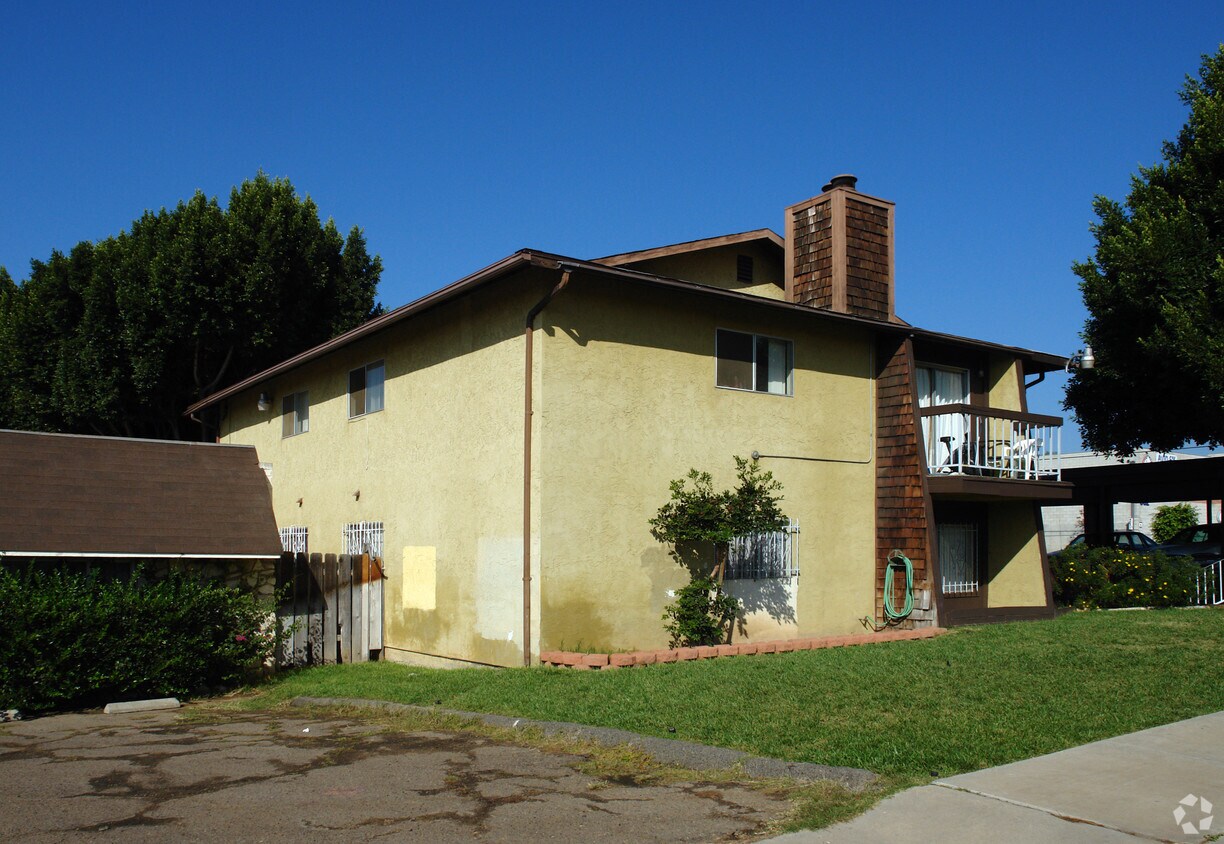 760 Grand Ave, Spring Valley, CA 91977 Apartments in Spring Valley