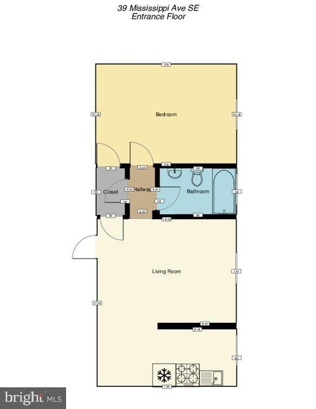 Foto del edificio - 39 Mississippi Ave SE