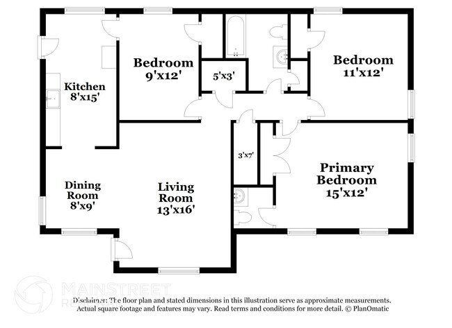 Building Photo - 3653 Elm Park Rd