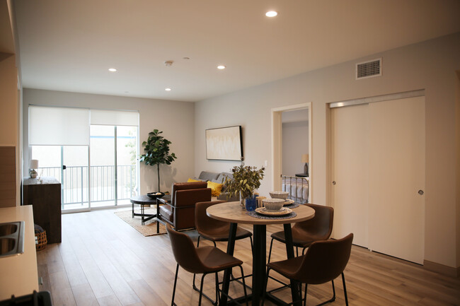 Building Photo - NoHo Contemporary Apartments