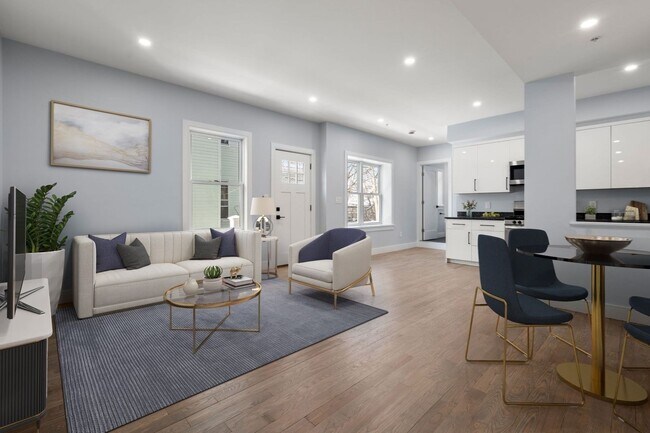Foto del edificio - 4bed apartment in Waltham