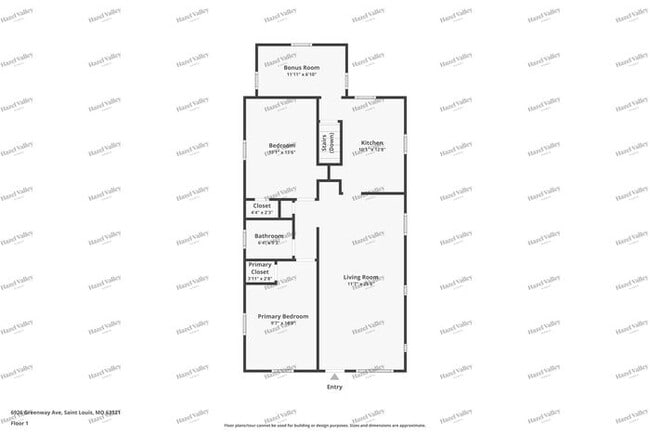 Foto del edificio - 6926 Greenway Ave