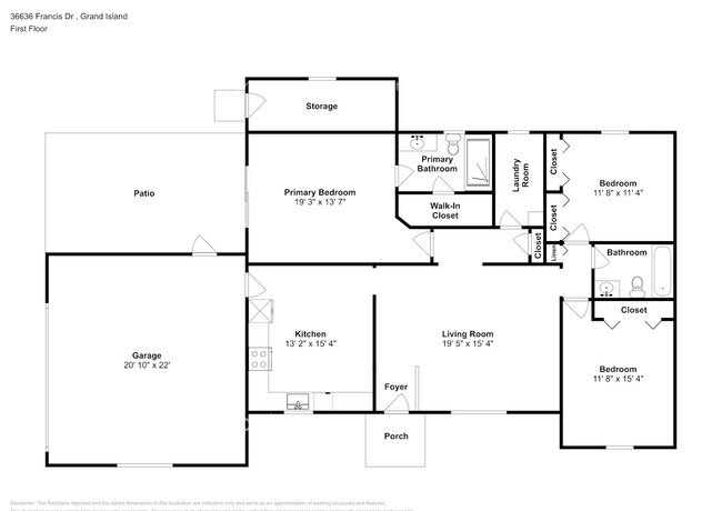 Foto del edificio - 36636 Francis Dr