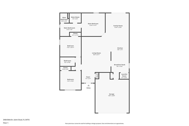 Building Photo - 2938 Elbib Dr