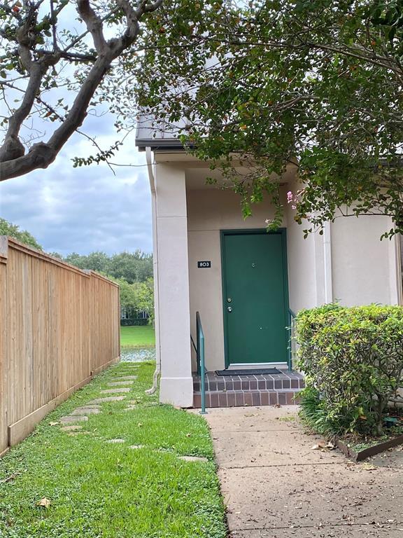 4144 Greystone Way Unit 803, Sugar Land, TX 77479 Condo for Rent in