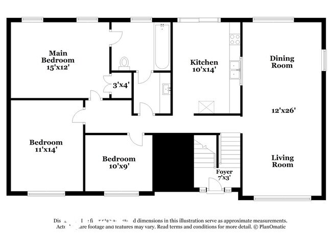 Foto del edificio - 2624 Shoemaker St