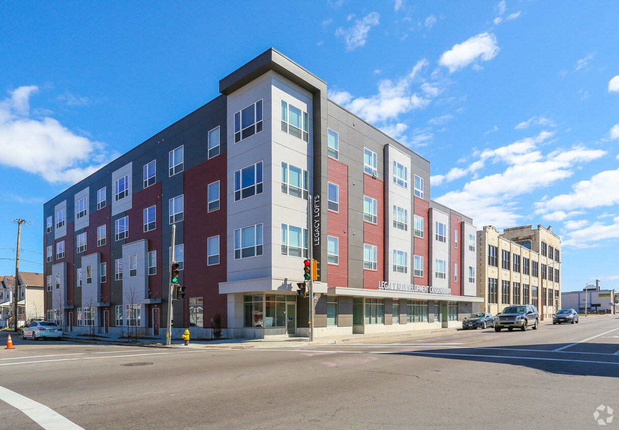 Foto principal - Legacy Lofts at the Blommer Ice Cream Factory