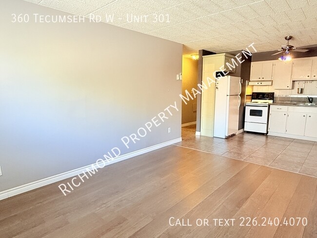 Photo du bâtiment - 360 Tecumseh Rd W