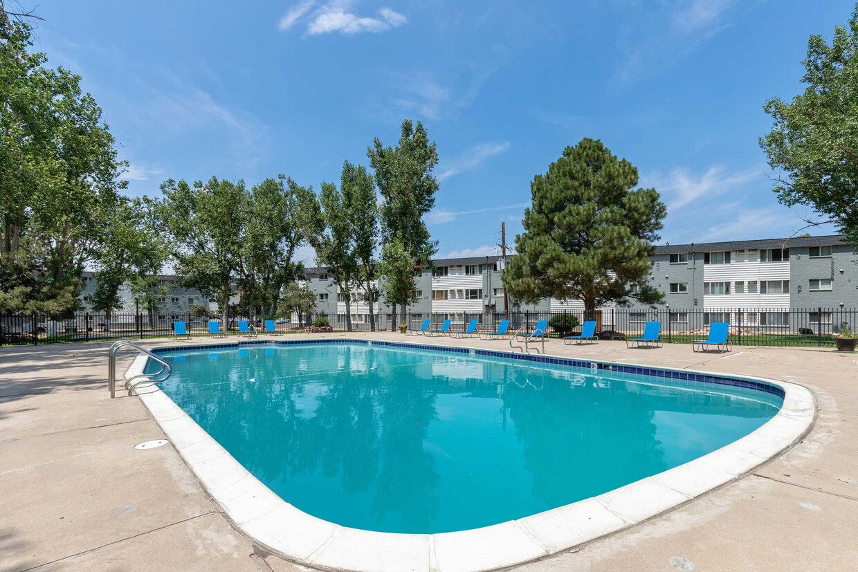 Landon Park Apartments - Apartments in Aurora, CO