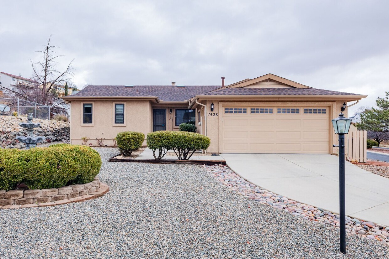 1528 Marvin Gardens Ln, Prescott, AZ 86301 House Rental in Prescott