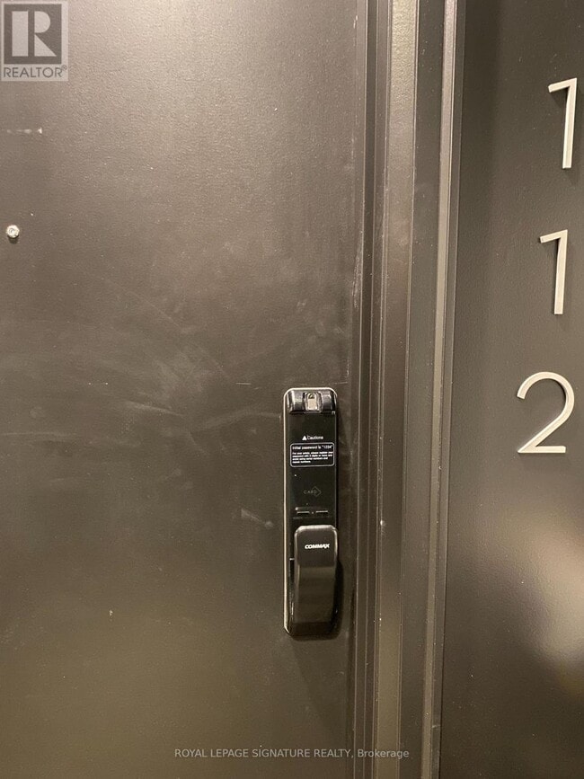 Photo du bâtiment - 95 Dundas St W