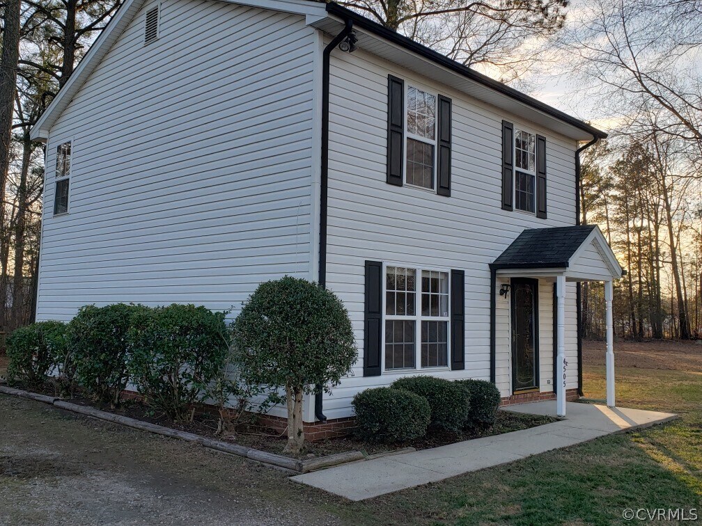 4505 S Kalmia Pl, Highland Springs, VA 23075 House Rental in Highland Springs, VA