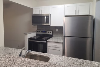 Upgraded Kitchen -  Available in select units - Autumn Woods Apartments