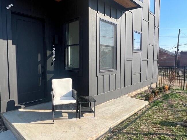 Front Entrance (Patio / Wrap around Yard) - 1258 1st Ave S