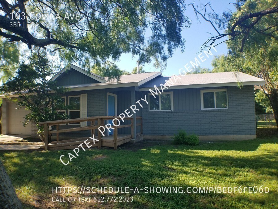 Primary Photo - Newly Remodeled 3 bed 1.5 Bath East Terrel...