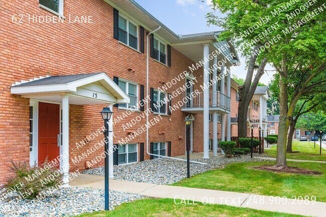 Building Photo - Hidden Lane Townhome