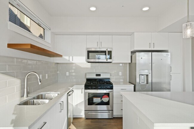 Foto del interior - Steeple Townhomes