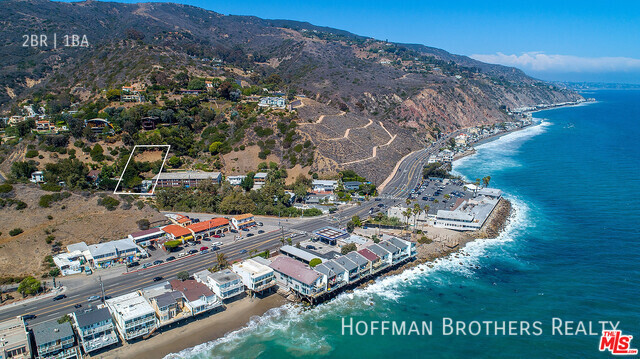Primary Photo - 3908 Las Flores Canyon Rd Malibu, CA 90265