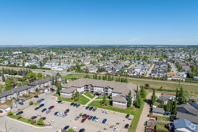 Aerial Photo - Lonsdale Court