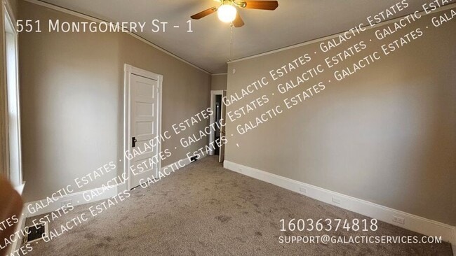 Foto del edificio - 551 Montgomery St