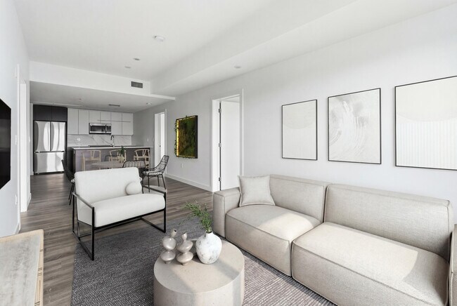 Photo du bâtiment - Harvey Heights