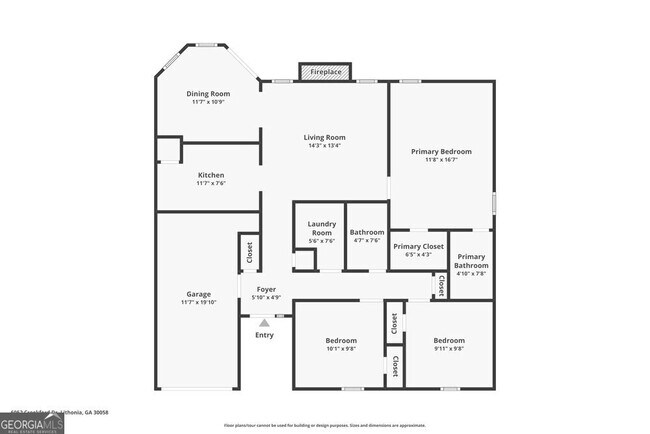 Building Photo - 6052 Creekford Dr